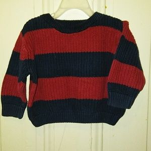 Baby gap knit sweater